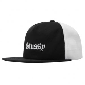 STUSSY / O.E. TRUCKER CAP