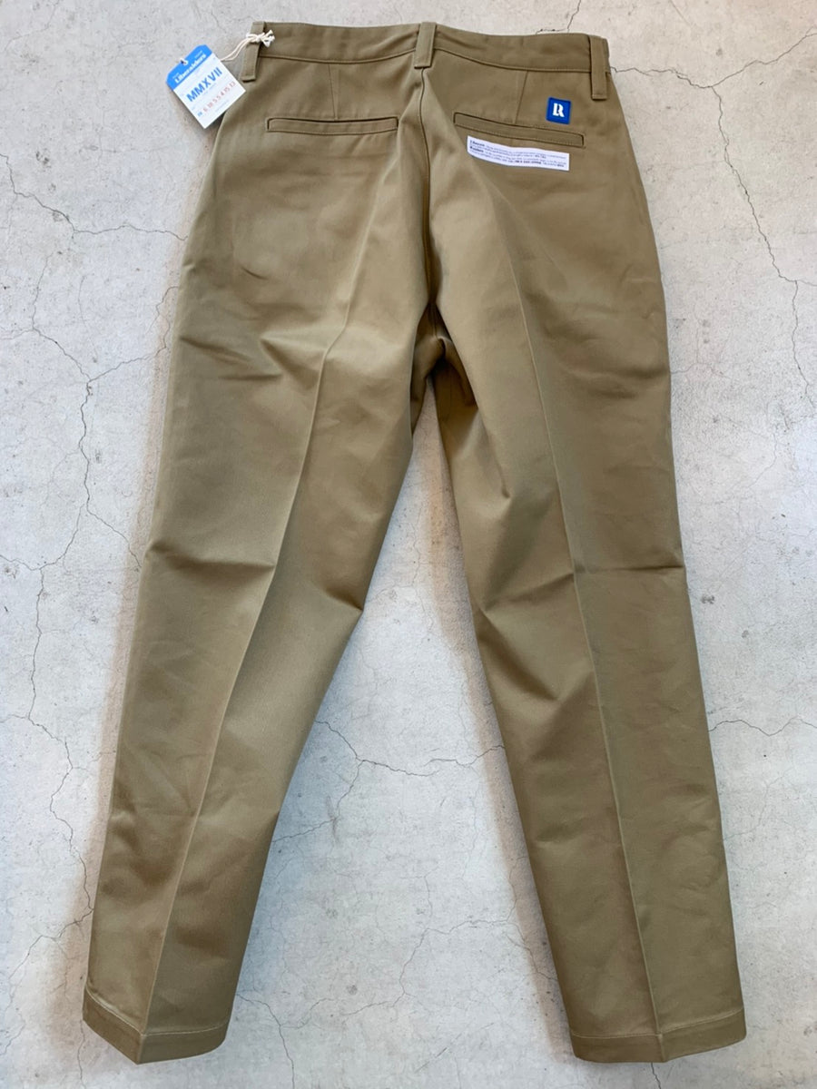 LIBERAIDERS / CHINO TROUSERS