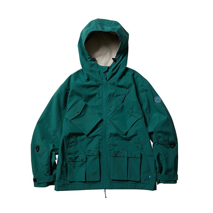 LIBERAIDERS / WINDSHELL JACKET – rhythm tribe