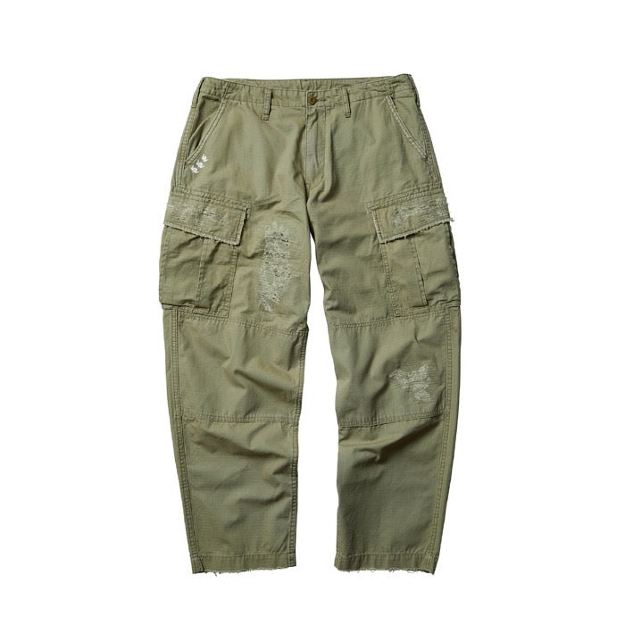 パンツ Leberaiders REPAIRED RIP STOP PANTS LIBERAIDERS / REPAIRED RIP STOP PANTS – rhythm tribe
