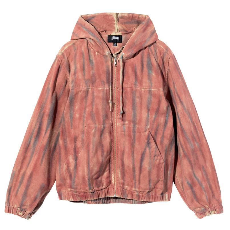 STUSSY / DYED WORK JACKET – rhythm tribe