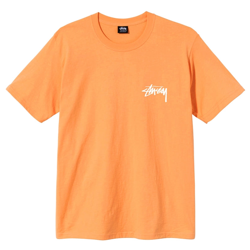 STUSSY / PEACE SIGN TEE – rhythm tribe