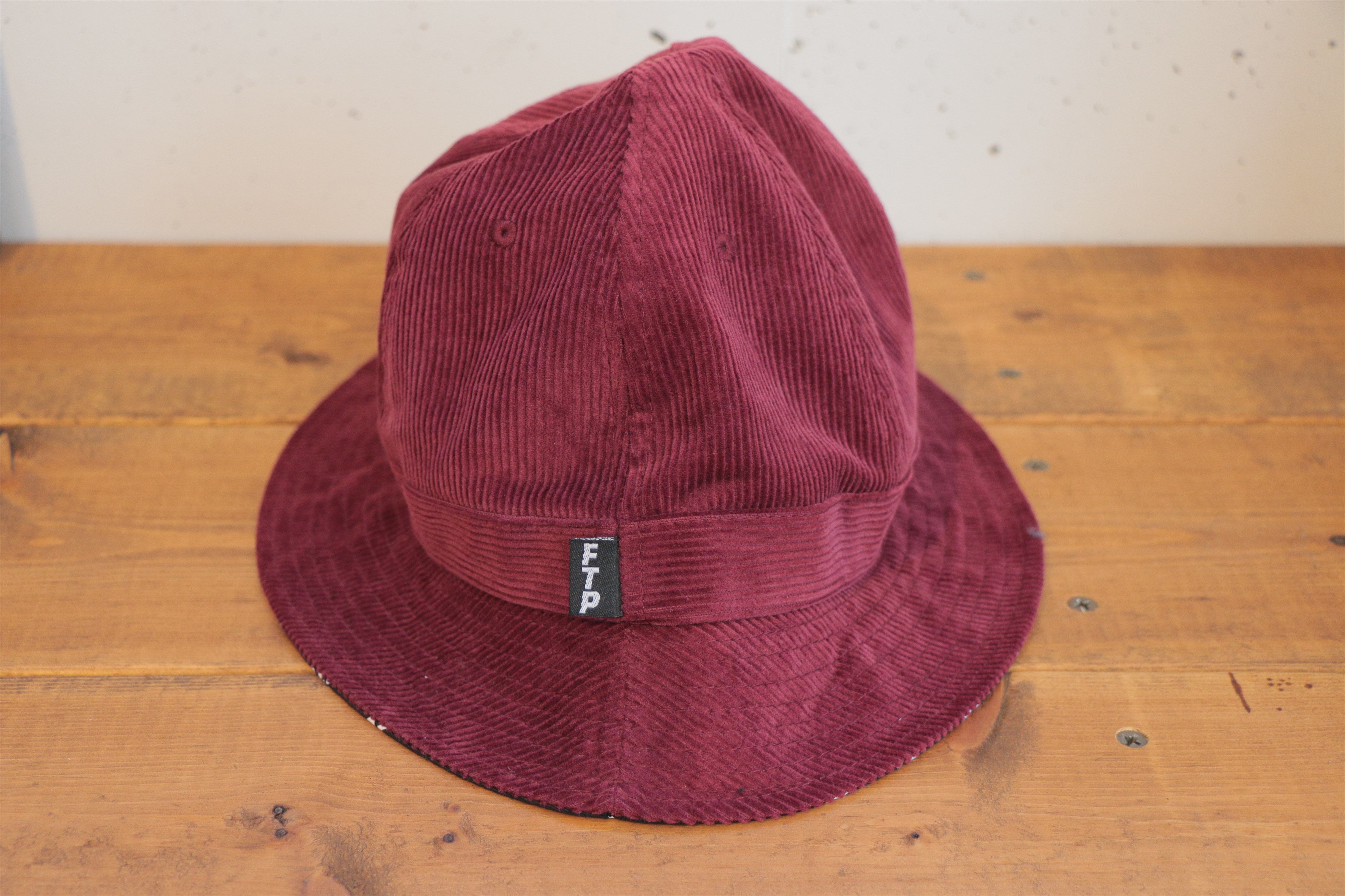 FTP / REVERSIBLE BUCKET HAT – rhythm tribe