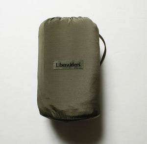 LIBERAIDERS / MILITARY QUILTED BLANKET