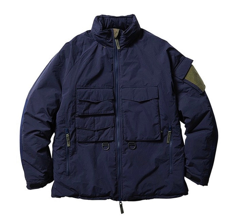 LIBERAIDERS / EXPEDITION JACKET