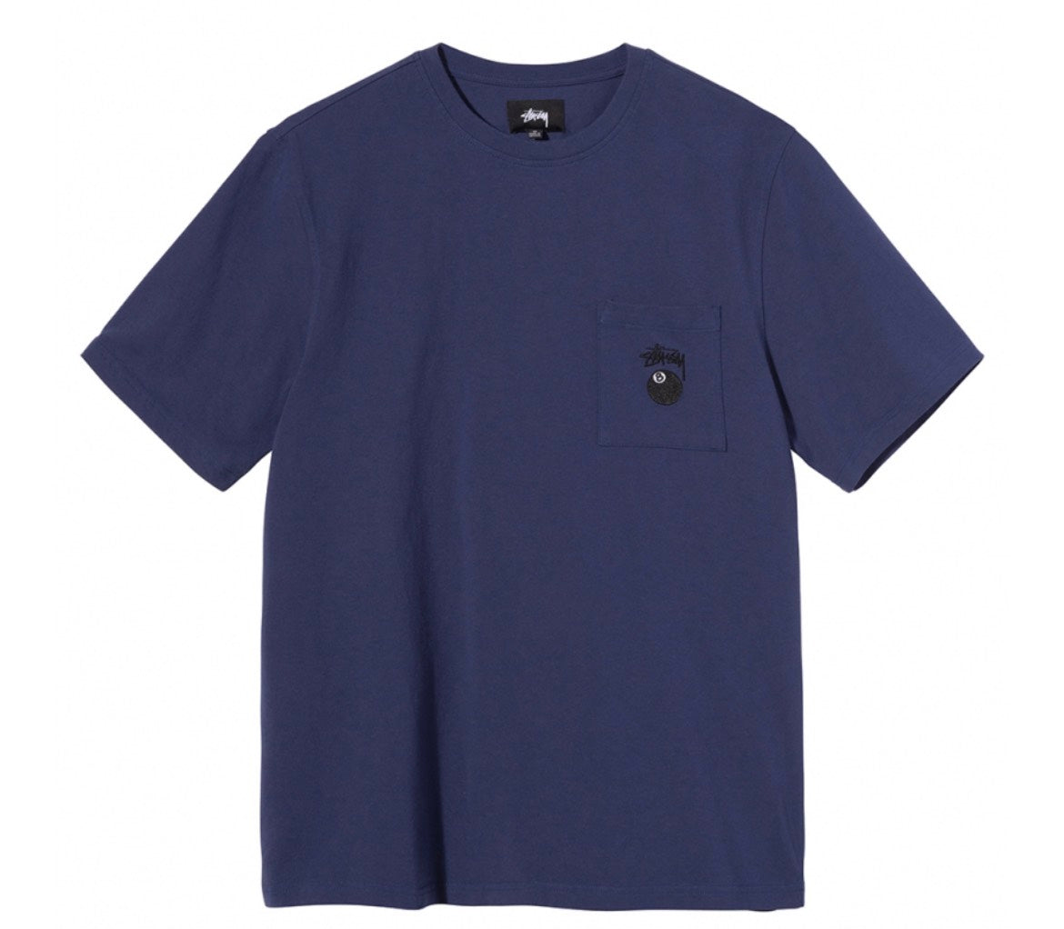 STUSSY / 8 BALL POCKET CREW – rhythm tribe