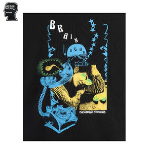BRAIN DEAD / "PSYCHEDELIC SYNTHESIS" TEE